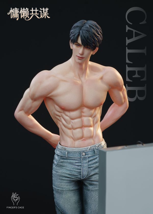 【預定】指尖囚籠 乙女向私定雕像 廚師 