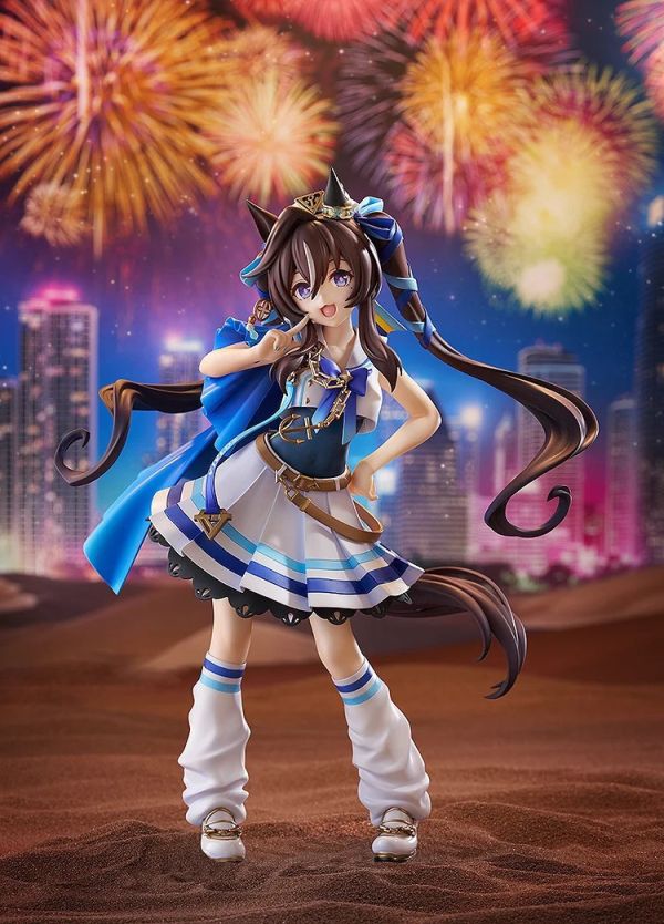 【預定】Good Smile Company GSC 賽馬娘 Pretty Derby 比布魯斯 