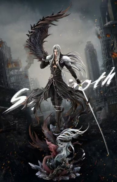 【預定】Hunter Fan hf 薩菲羅斯 