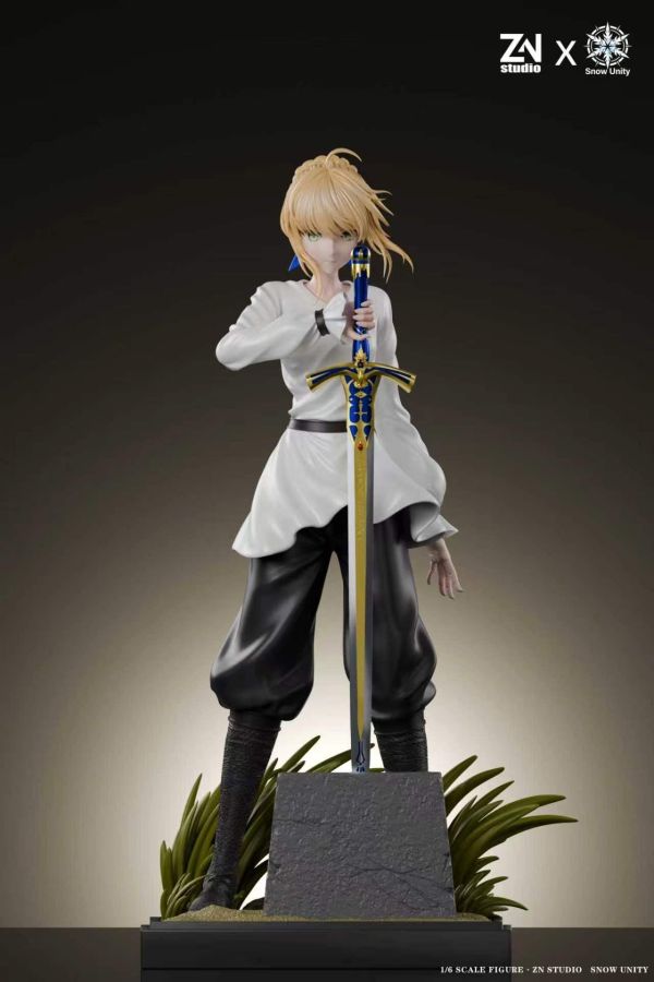 【預定】Snow unity ZN 亞瑟王 