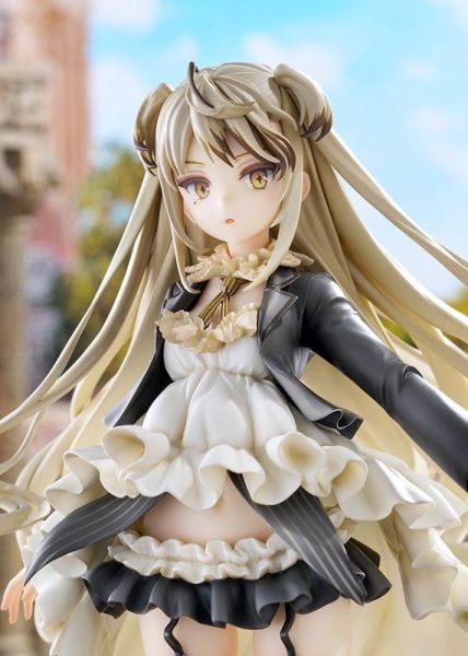 【PVC預定】QuesQ 少女前線 沙漠之鷹 1/7 PVC 完成品 