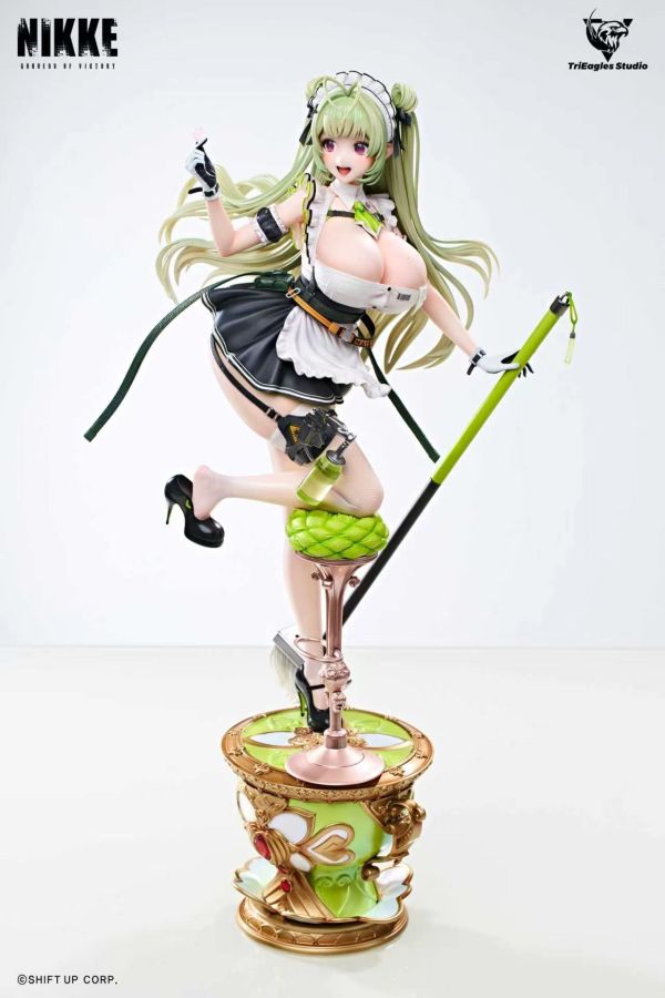 【預定】TriEagles TES 閃鷹 SHIFT UP NIKKE雕像 索達 SODA 