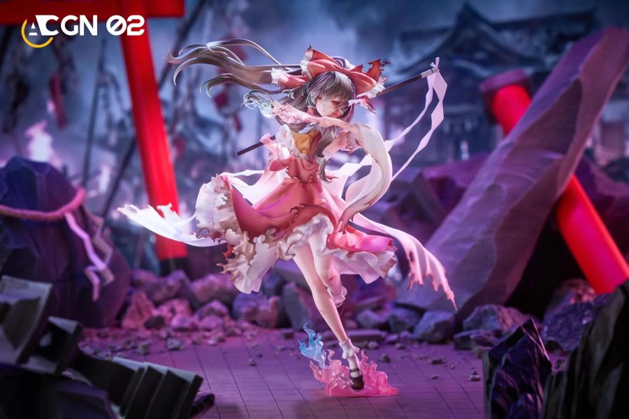 【預定】ACGN 02 博麗靈夢 東方Project 