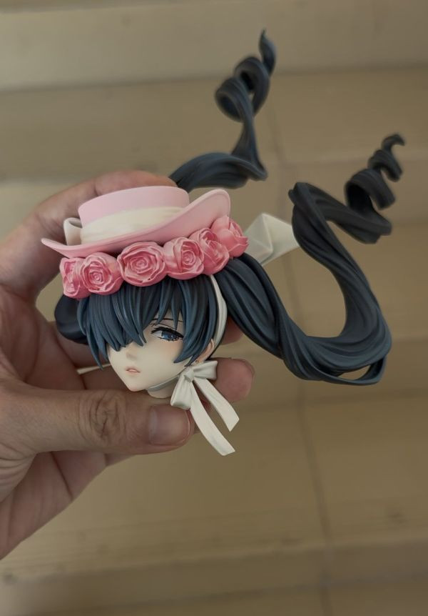 【預定】Weare A Design WAD 黑執事 知更鳥 夏爾 