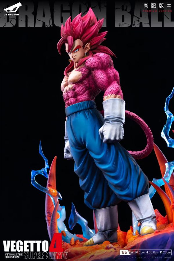 【預定】極意造物 JY 超四貝吉特（大魔） 