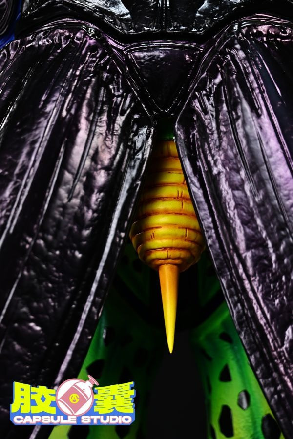 【海外代購】膠囊 完全體沙魯 