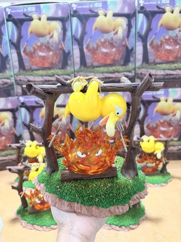 【海外代購】lucky 龍喵 烤鴨 卡西法 