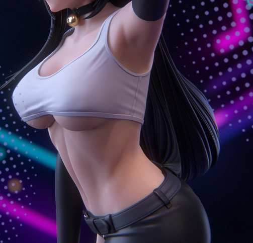【預定】NekoNest Tifa貓女郎 