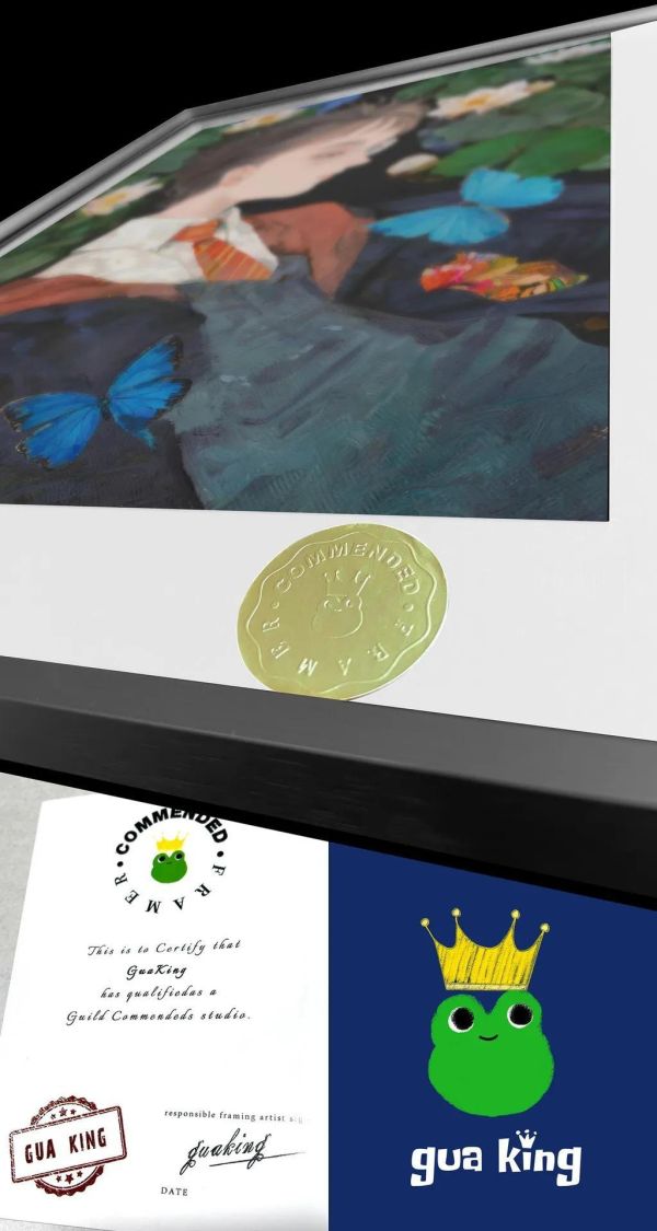 【海外代購】皇呱 《油畫哈利赫敏》哈利·波特霍格沃茨魔法學院裝飾畫 午睡毯 地毯 