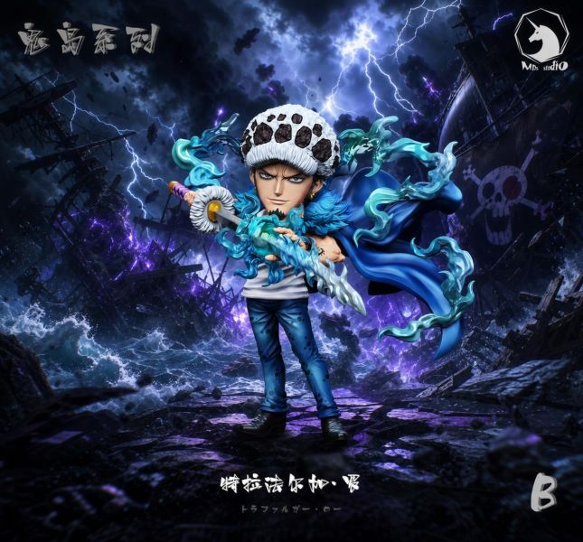 【預定】MDS 宿命對決【鬼島篇】018 鬼島 覺醒羅 