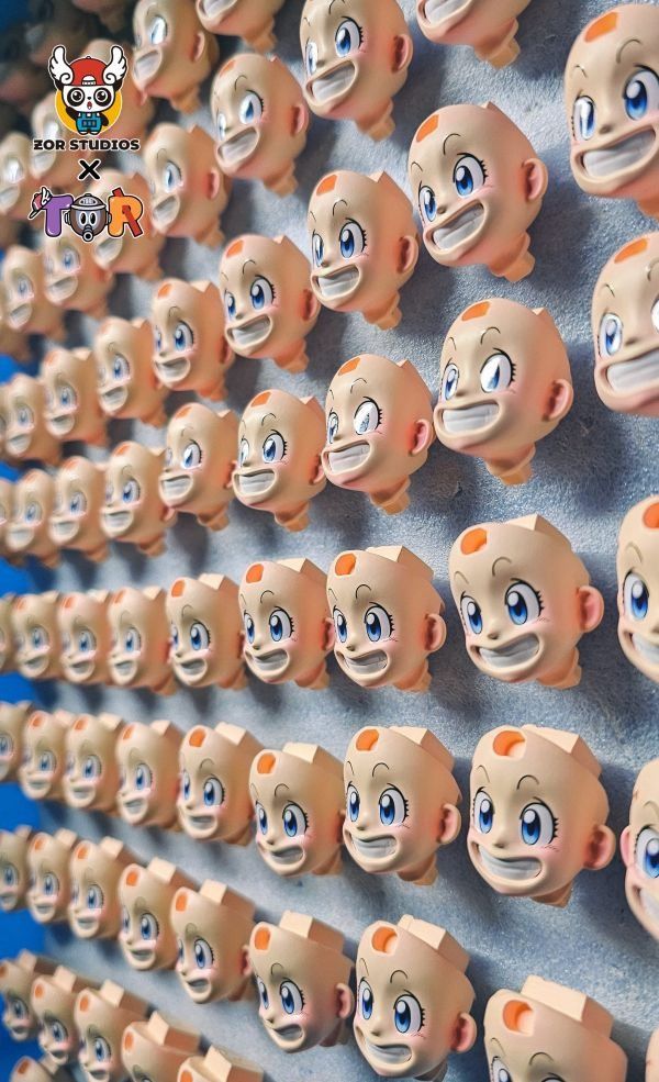 【海外代購】ZOR-Studios WCF阿拉蕾系列001 奔跑阿拉蕾 