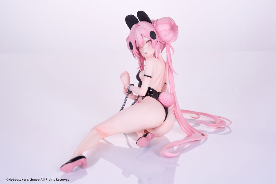 【預定】Hobbysakura 真點P:兔女郎 
