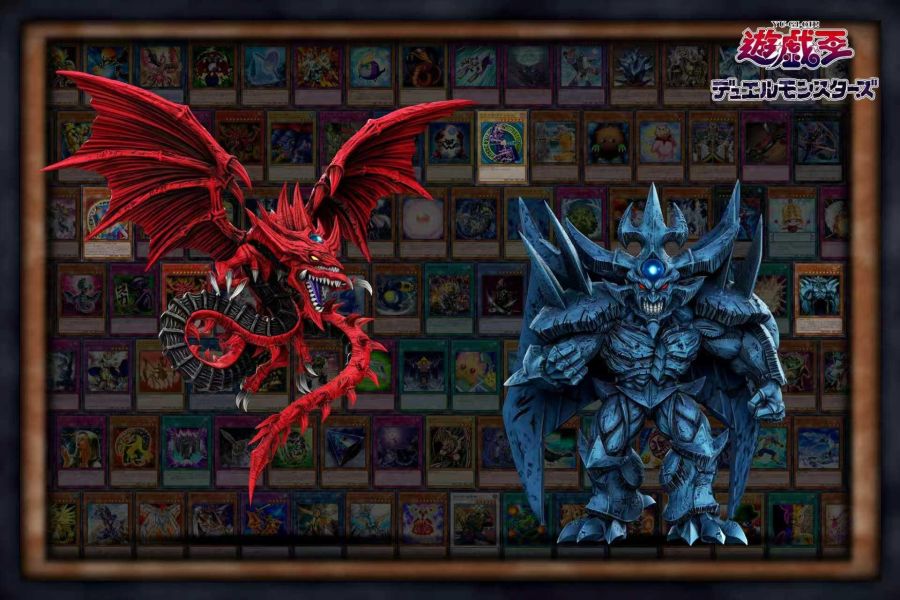 【預定】A+研究所 全明星 第十九彈 遊戲王 歐西里斯之天空龍 第二十彈 歐貝利斯克之巨神兵 