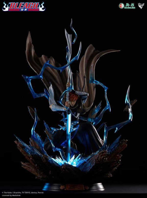 【台灣現貨】TriEagle TES 境界 死神 一護 1/4 