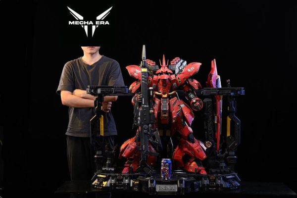 【預定】Mecha Era 機甲時代 紅色機器人 