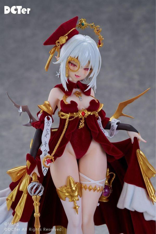【PVC預定】DCTer 工作室 1/7 煉金術師 禮服Ver. 植絨 