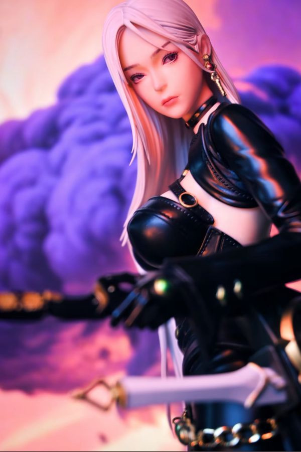 【台灣現貨】Hyperspace超時空 DreamHouse 1/4 五妹 刃影 斬夜 刀妹 DNF地下城與勇士 