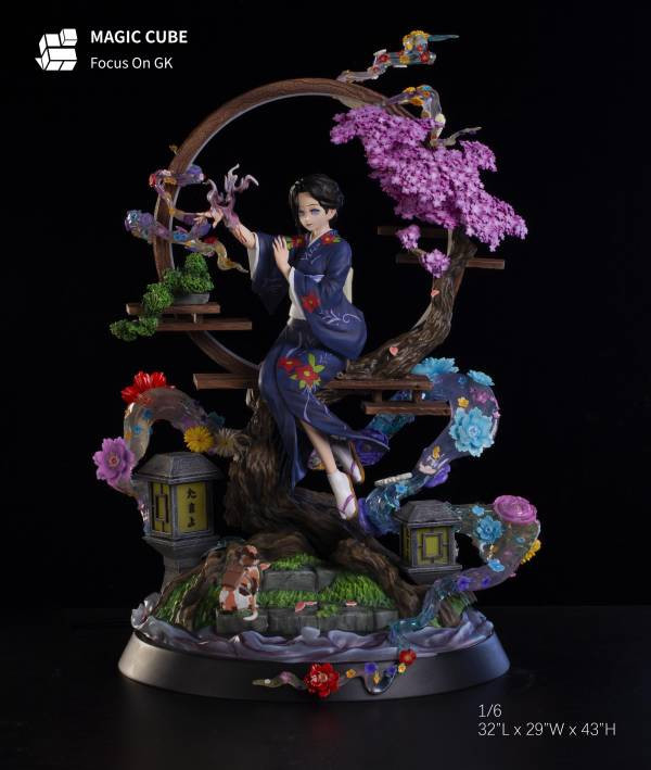 【台灣現貨】魔方 珠世 