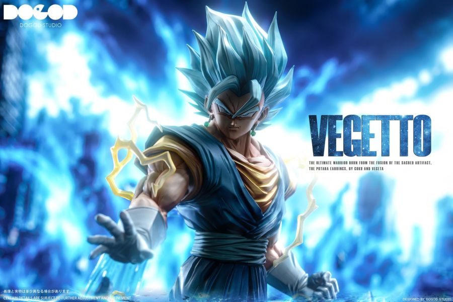 【預定】禱告 DOGOD 第二彈－貝吉特（VEGITO） 