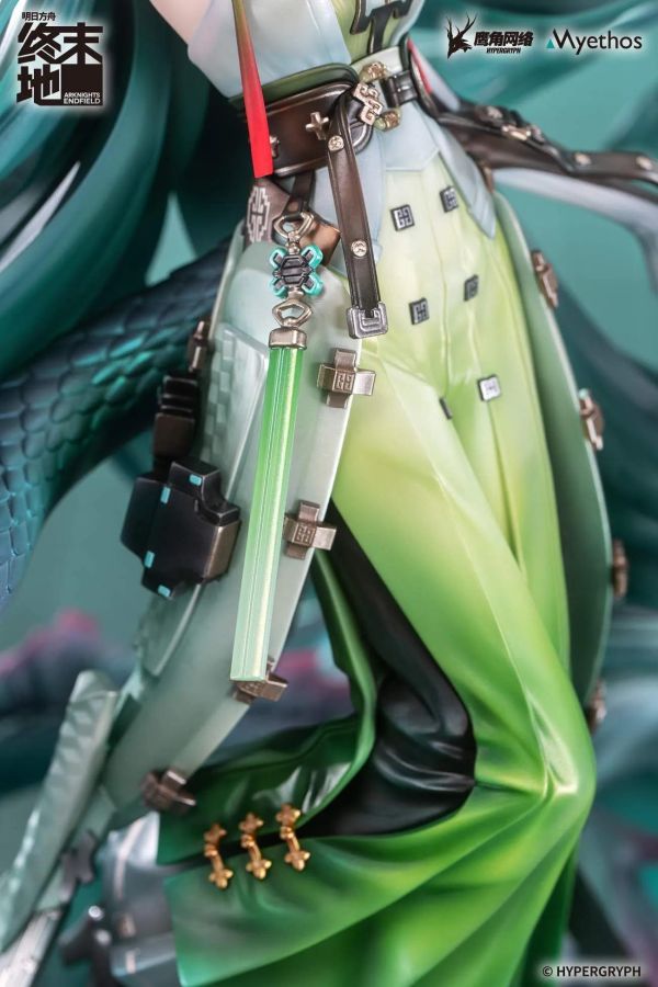 【PVC預定】Myethos 莊方宜 明日方舟 