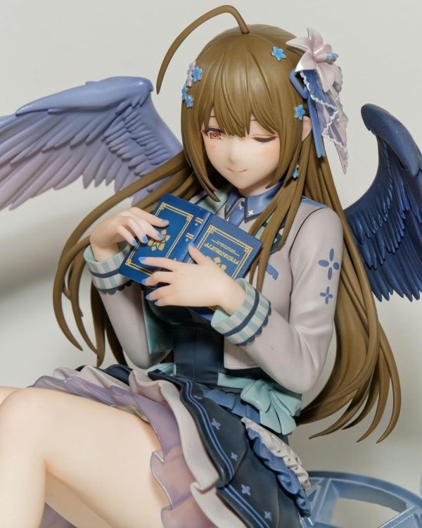 【PVC預定】UnionCreative UCI 偶像大師 閃耀色彩 桑山千雪 白珠天使Ver 