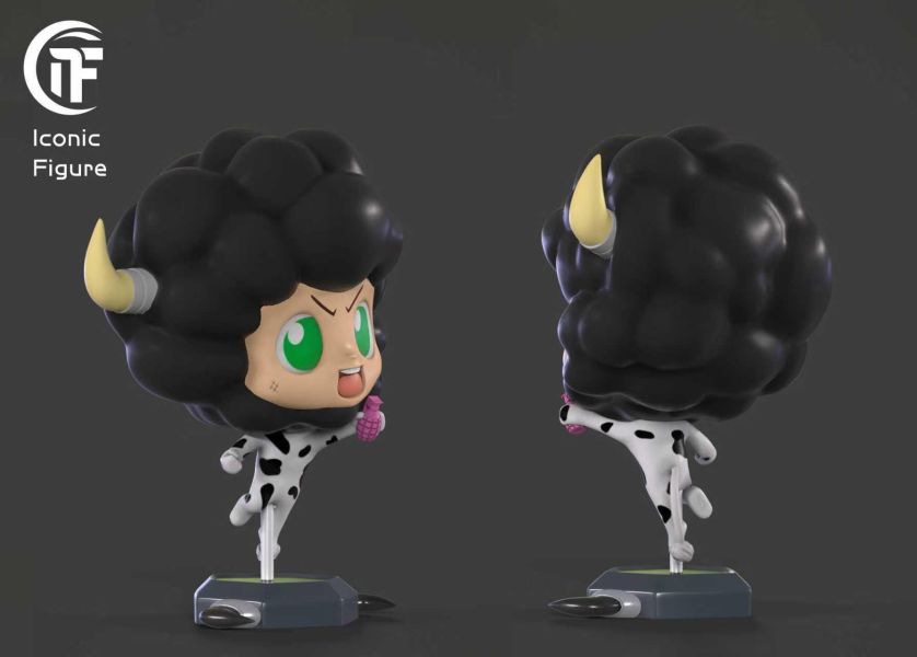 【預定】IF 藍波 