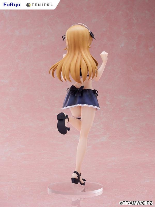 【預定】FuRyu TENITOL TALL 我的妹妹哪有這麼可愛 新垣綾瀨 高坂桐乃 黒貓 泳裝女僕Ver. 