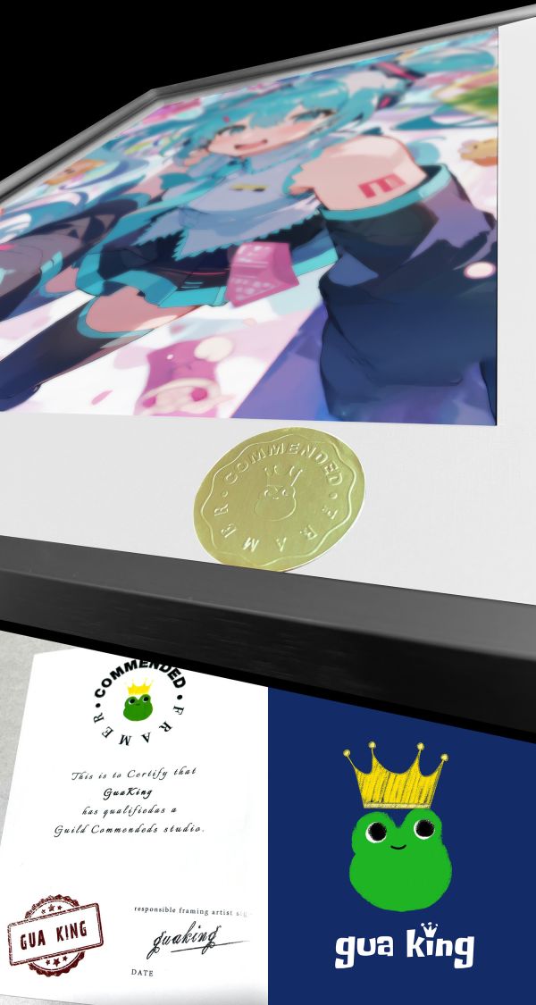 【海外代購】皇呱 《活潑少女初音》 初音未來活潑少女初音週邊裝飾畫 午睡毯 地毯 