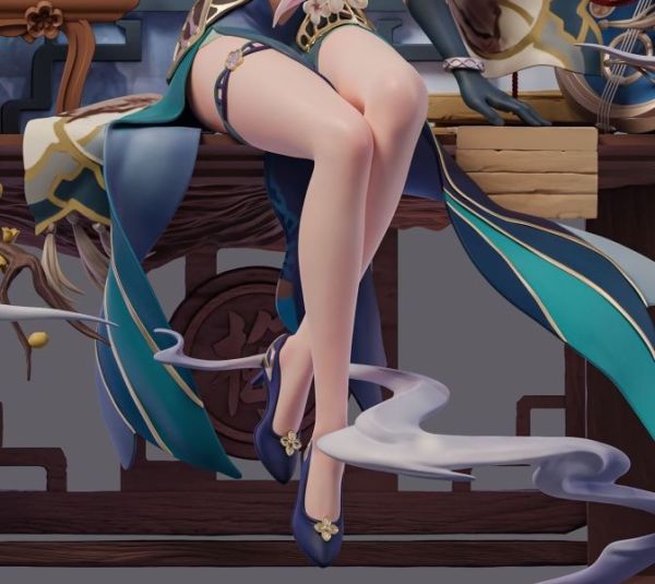 【台灣現貨】Arctic wolf 迷因 崩壞 星穹鐵道 阮梅 