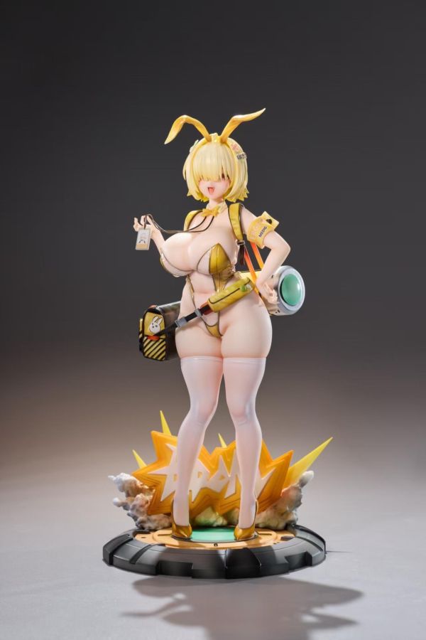 【預定】LC NIKKE 兔女郎伊萊格 