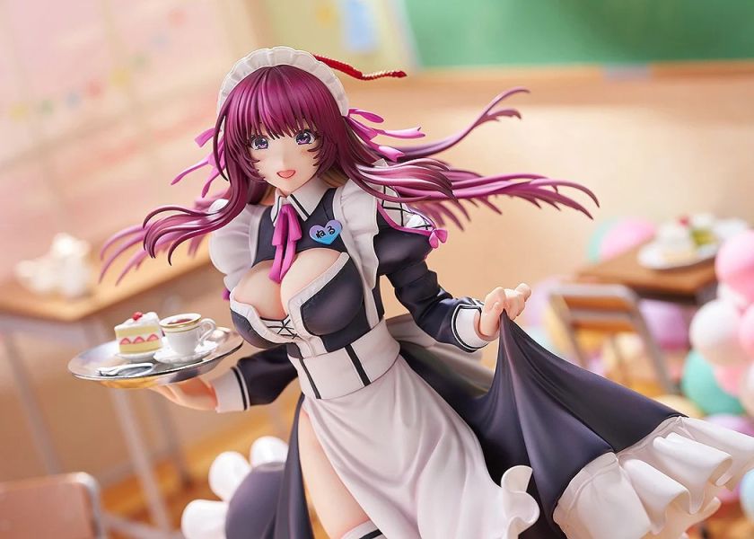 【預定】DMM Factory 繪師 Piro水 害羞女友 志津城 Neru 