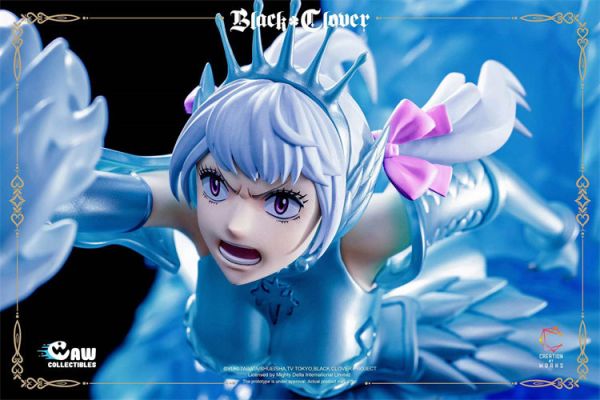【預定】CAW Collectibles 黑色五葉草 諾艾爾 正版授權 