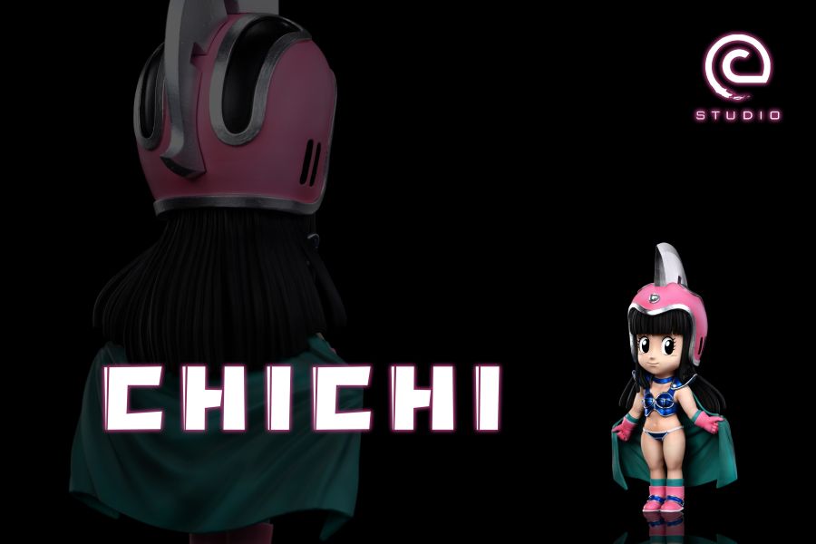 【預定】C STUDIO 七龍珠 童年琪琪 