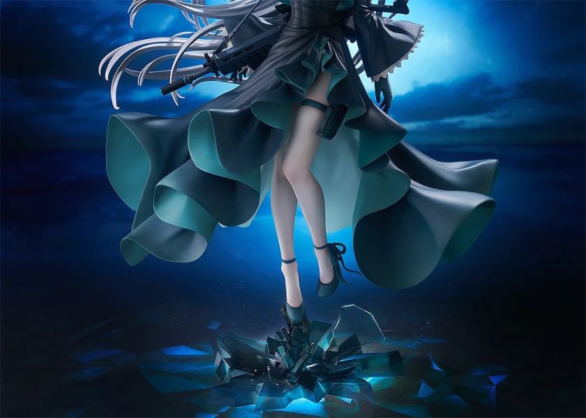 【預定】Good Smile Company GSC 蔚藍檔案 Blue Archive 白子＊TERROR 
