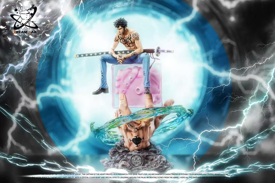 【預定】Dream Lab 夢工坊 羅心臟配件 （不包含人物） 