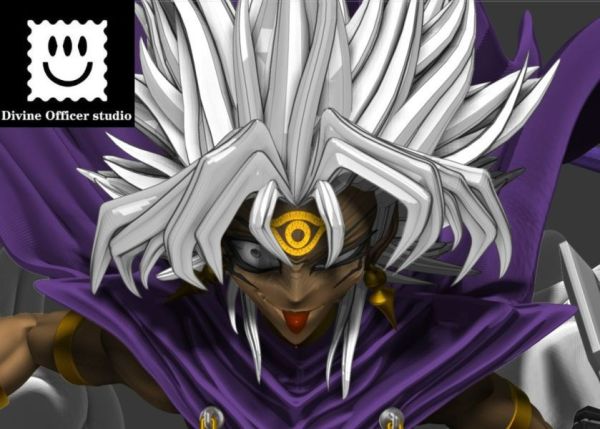 【預定】神官《遊戲王》三幻神系列第一彈 融合馬利克 拉的翼神龍 