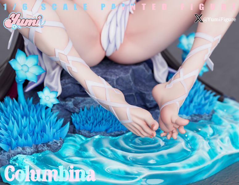 【R18-預定】Yumi 哥倫比娜 Columbina 