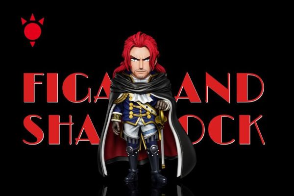 【預定】A+研究所 神之騎士團 費加蘭度·夏姆洛克 
