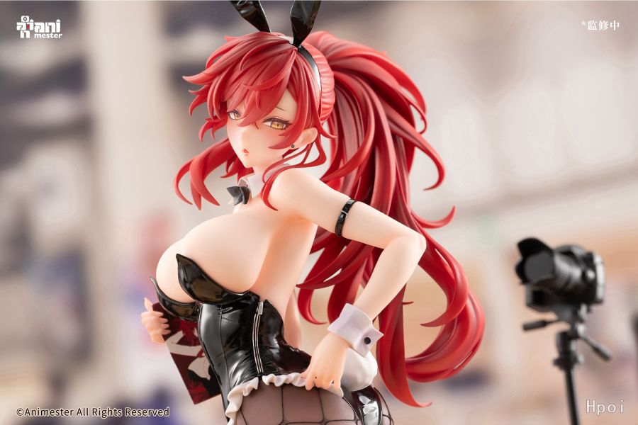 【預定】大漫匠 Animester Maenoo 原畫 漫展販售日 亞紀 兔女郎Ver. 