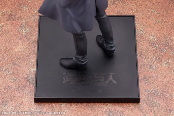 【PVC預定】壽屋 OSHI WORKS 進擊的巨人 艾連 The Final Season 