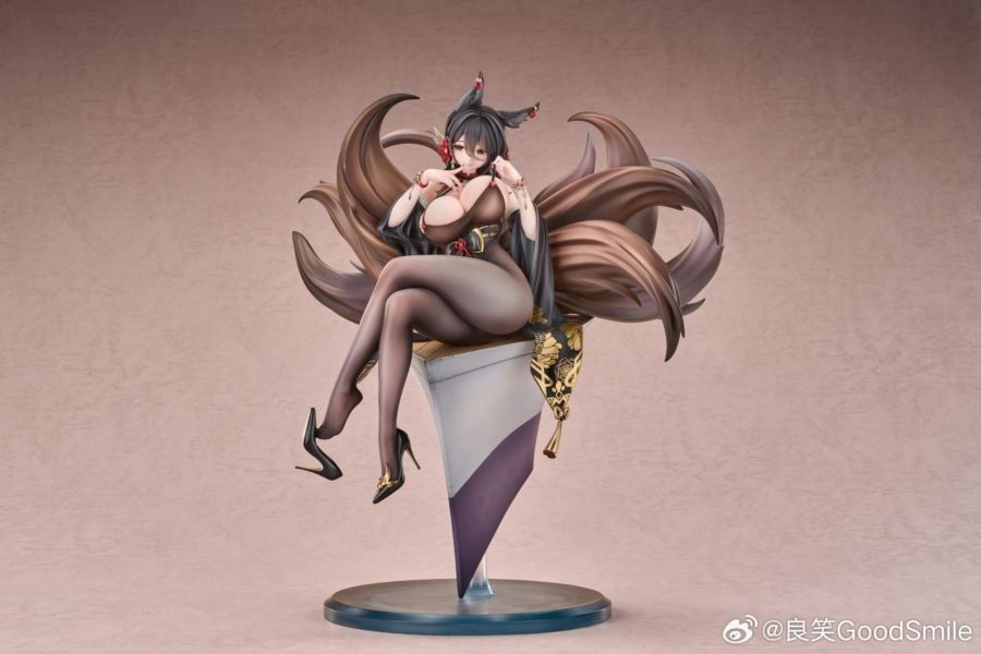 【PVC預定】GOOD SMILE ARTS SHANGHAI GSC 碧藍航線 近江 