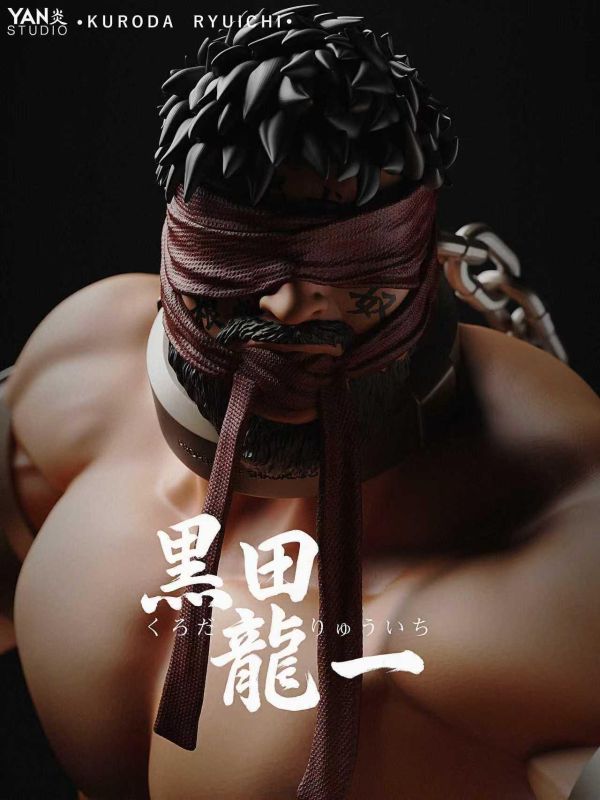 【R18-預定】YAN炎 Dirty Bird 黒田龍一 