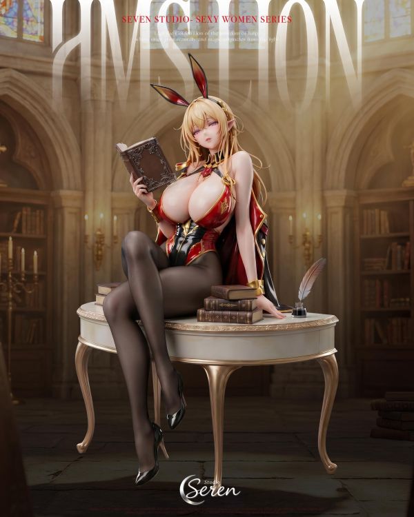 【預定】Seren  金獅 