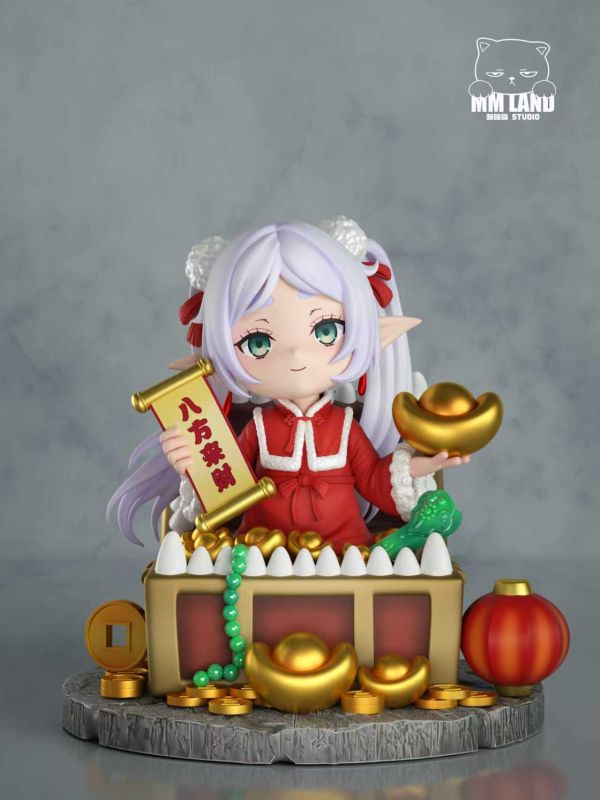 【預定】喵喵島 MMLAND 招財寶箱芙莉蓮 