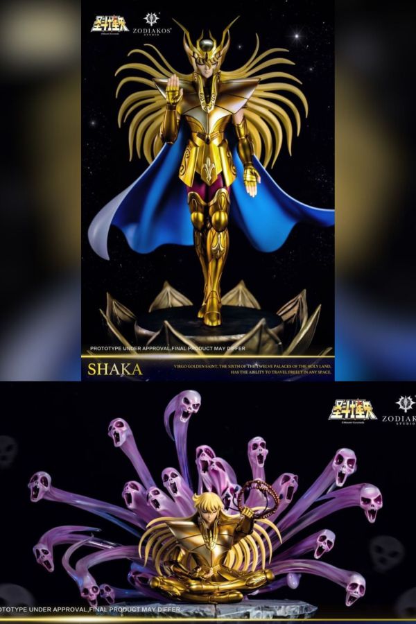 【系列代購】鑄刻 黃金聖鬥士 01~06 