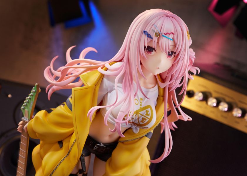 【R18PVC-預定】AliceGlint 限定版 ライムライト レモネードジャム 陽見惠凪 