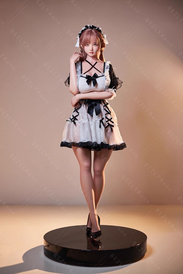【R18-預定】彼之良 1/1 香草 1號妝 可動人偶 
