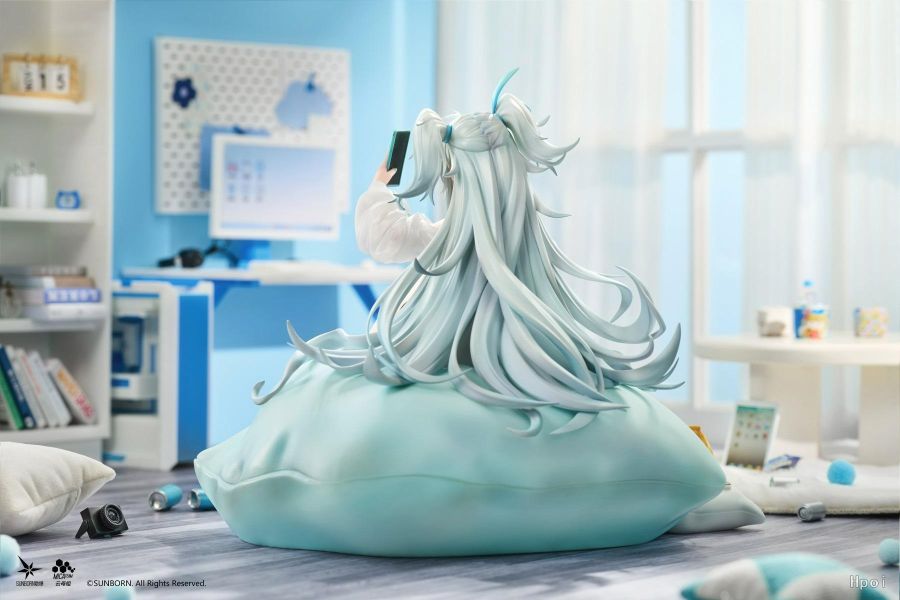 【PVC預定】Calbone 少女前線 芙洛倫-奇妙山藥餅 