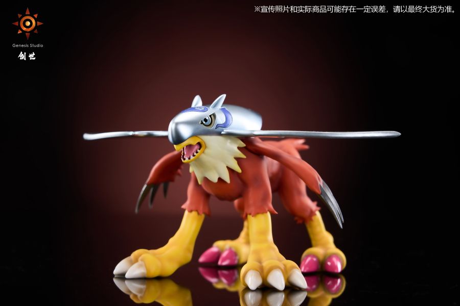 【預定】創世 二代進化鏈第二彈&第三彈 忍者獸&鐵鷹獸 
