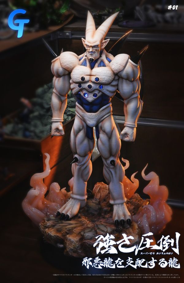 【預留請洽客服】GT 來自gt的最終頭目 超級一星龍 